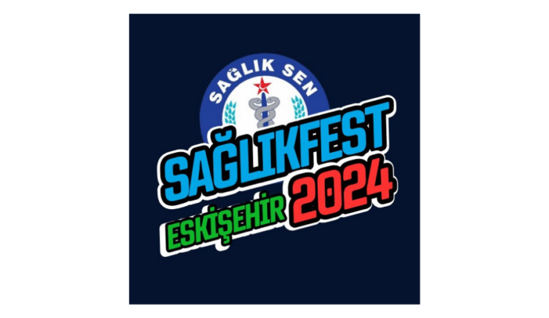 Eskişehir Sağlık Sen Şube Başkanı Hasan Hüseyin Köksal sağlık çalışanlarına
