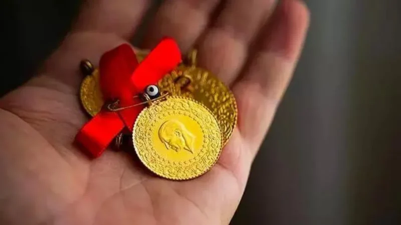Geçtiğimiz hafta düşüş yaşayan altın fiyatları yeni haftaya yükselişle başladı.