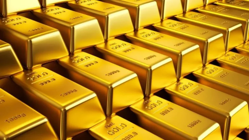 Standart altının kilogram fiyatı, gün sonunda yüzde 1 artışla 2