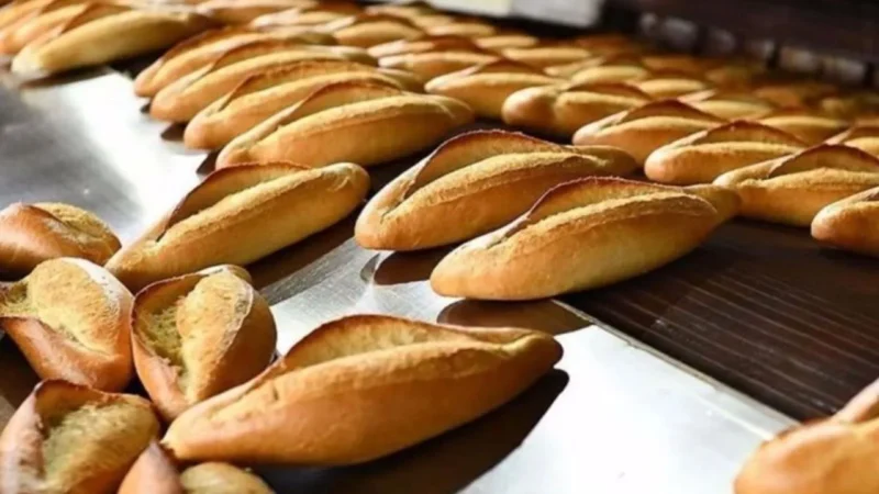 Elazığ'da artan maliyetler sonrası ekmeğe zam yapıldı. Yapılan zam sonrası