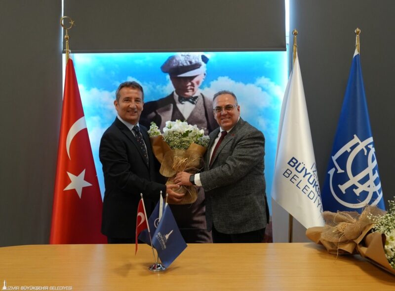 İzmir Büyükşehir Belediyesi ESHOT Genel Müdürlüğü’nde görev değişimi yaşandı. Eylül