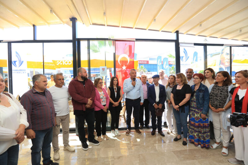 Güzelbahçe Belediyesi vatandaşların ve belediye personellerinin sağlıklı, hijyenik ve aynı