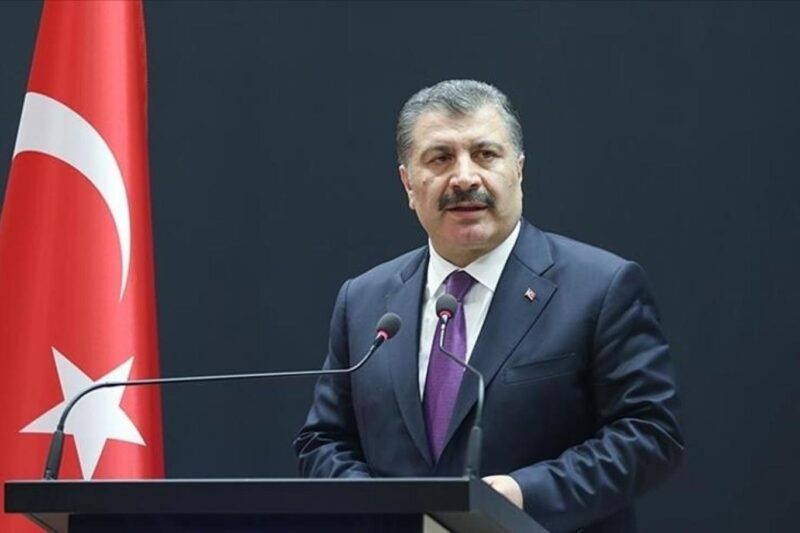 Sağlık Bakanı Fahrettin Koca, MHRS'de onaylı randevu döneminin pazartesi günü