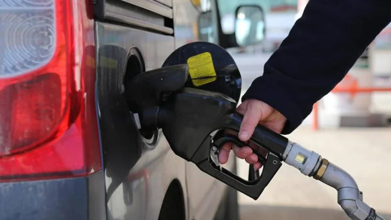 LPG'nin litre fiyatında gece yarısından itibaren geçerli olacak şekilde 1