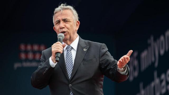 Ankara Büyükşehir Belediyesi, Mansur Yavaş'ın yapay zeka yöntemiyle sesinin taklit