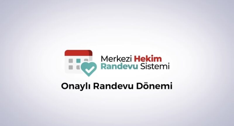 
Sağlık Bakanlığı, MHRS için onaylı randevu dönemini başlattı. Randevu alan