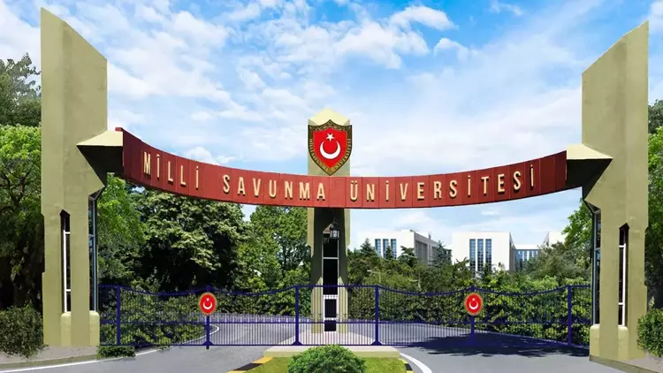 Milli Savunma Üniversitesi'ne (MSÜ) giriş heyecanı tüm hızıyla devam ediyor!