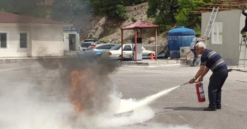 Ankara Büyükşehir belediyesi, Muhtarlık işleri Daire başkanlığı ve İtfaiye Daire