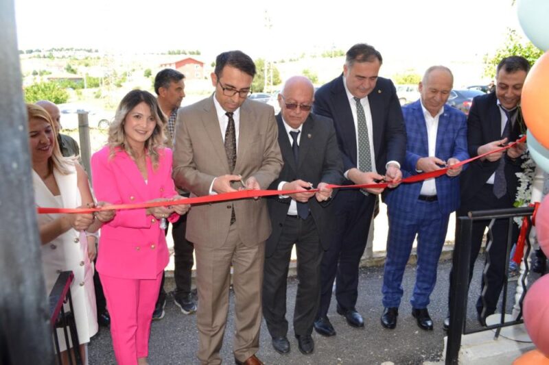Beypazarı’na Müjde ! Yeni Özel Eğitim ve Rehabilitasyon merkezi açıldı.