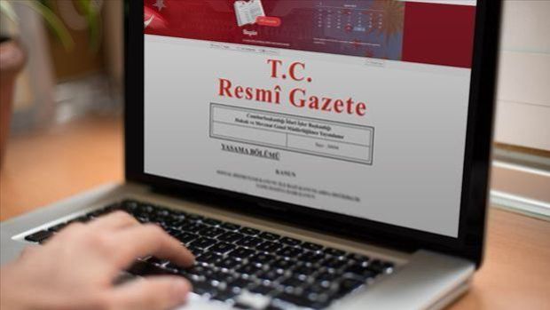 Resmi Gazete'nin 32549. sayısı 17 Mayıs 2024 tarihinde yayımlandı ve