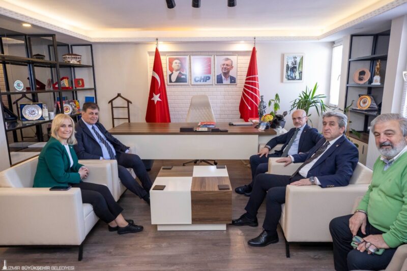 İzmir Büyükşehir Belediye Başkanı Dr. Cemil Tugay, Kurtuluş Savaşı’nın fiili