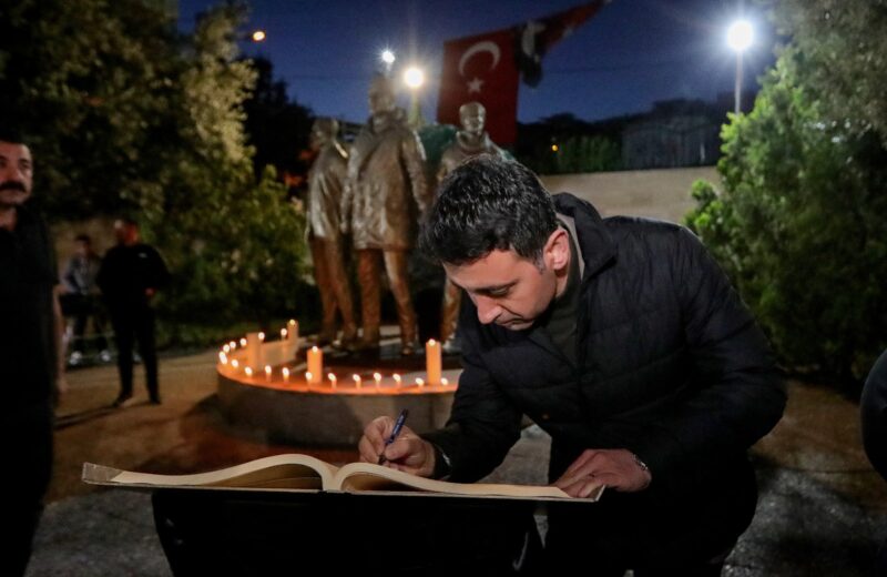 Türkiye'de devrimci hareketin en önemli temsilcileri Deniz Gezmiş, Yusuf Aslan