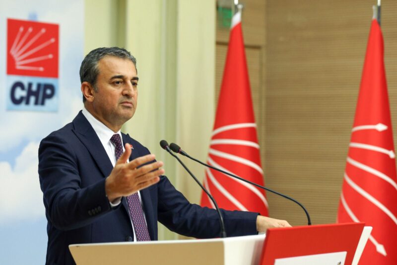 CHP Genel Başkan Yardımcısı Burhanettin Bulut, Tasarruf tedbirleriyle ilgili Cumhurbaşkanlığı