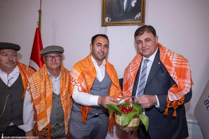 Ege Bölgesi İzmir Yörük Türkmen Federasyonu Başkanı Ramazan Dumanlı ile