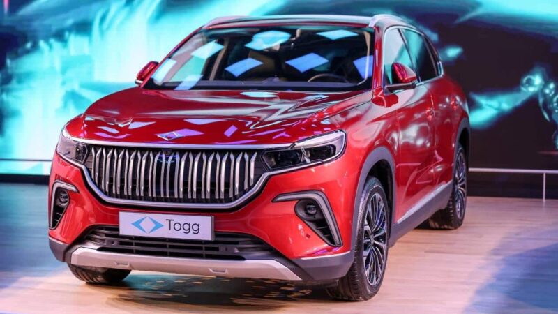Yoğun talep üzerine, Togg T10X V1 uzun menzil modeli için