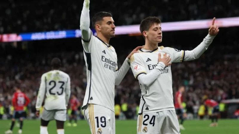 La Liga'da 2023-2024 sezonunun şampiyonu Real Madrid'de teknik direktör Carlo