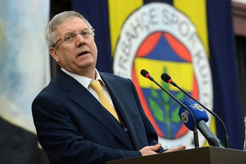 Fenerbahçe'nin eski başkanlarından Yıldırım, sarı-lacivertli kulüpte yapılacak olağan seçimli genel