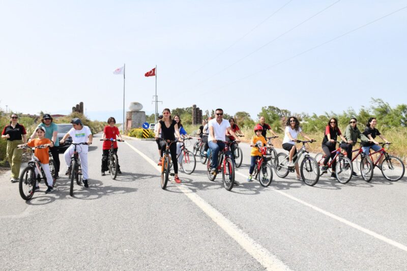 Çiğli Belediyesi tarafından, 19 Mayıs Atatürk’ü Anma, Genlik ve Spor