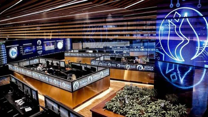 Borsa İstanbul'da BIST 100 endeksi, güne yüzde 0,28 yükselerek 10.237,02