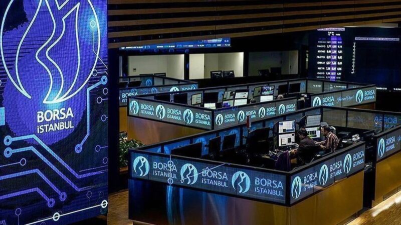 Borsa İstanbul'da BIST 100 endeksi, haftaya yüzde 0,16 yükselişle rekor