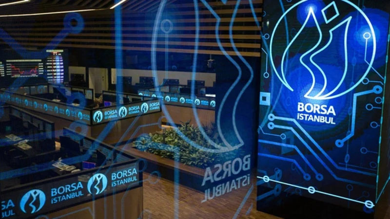 BIST 100 endeksi, haftaya 10.282,33 puandan başladı. Cuma günü, Borsa