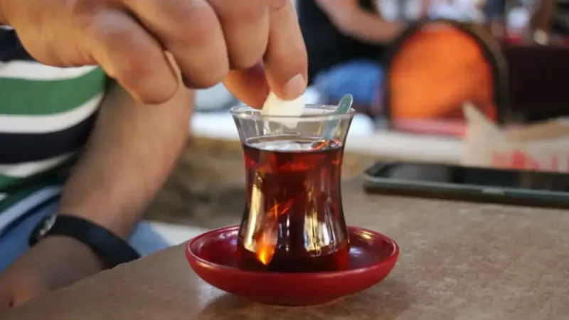 Türk mutfağının kalbi, misafirperverliğin simgesi, keyifli sohbetlerin başlangıcı... Çay, bir