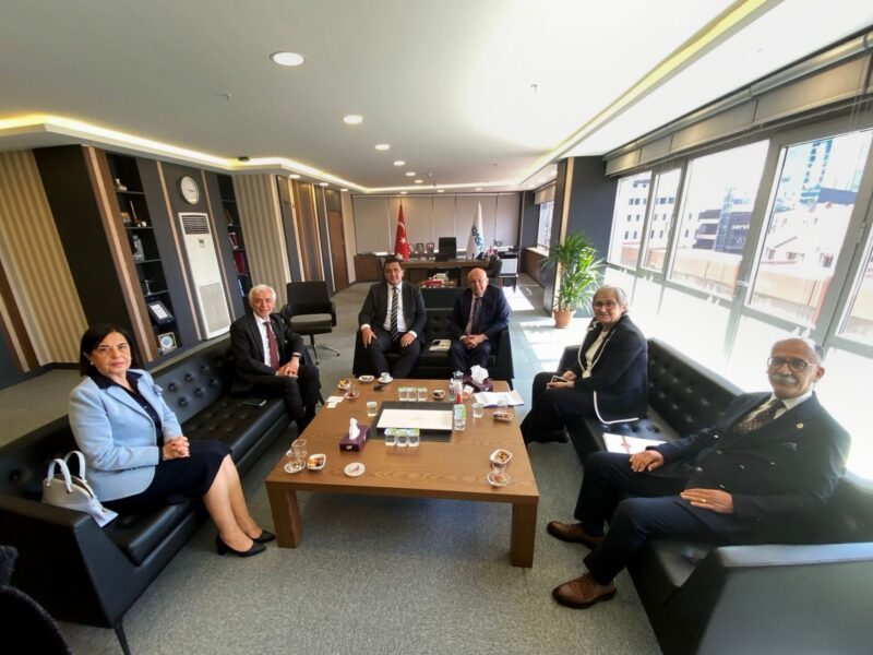 CHP Genel Başkan Yardımcısı ve Sivas Milletvekili Karasu’nun başkanlığındaki CHP