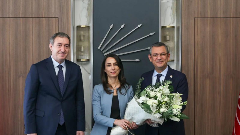DEM Parti, yeni anayasa ve güncel gelişmeleri görüşmek üzere yarın