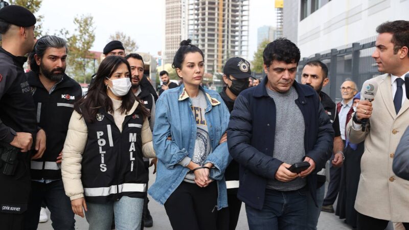 7 aydır tutuklu bulunan sosyal medya fenomeni Dilan Polat'ın Silivri'deki