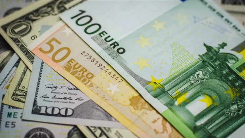 Dolar/TL, dün yükseliş eğiliminde bir seyir izleyerek günü önceki kapanışının