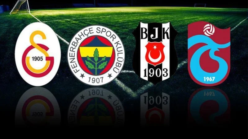 Süper Lig‘de 2023-2024 sezonunun tamamlanmasının ardından kulüplerin yayın gelirinden elde ettiği