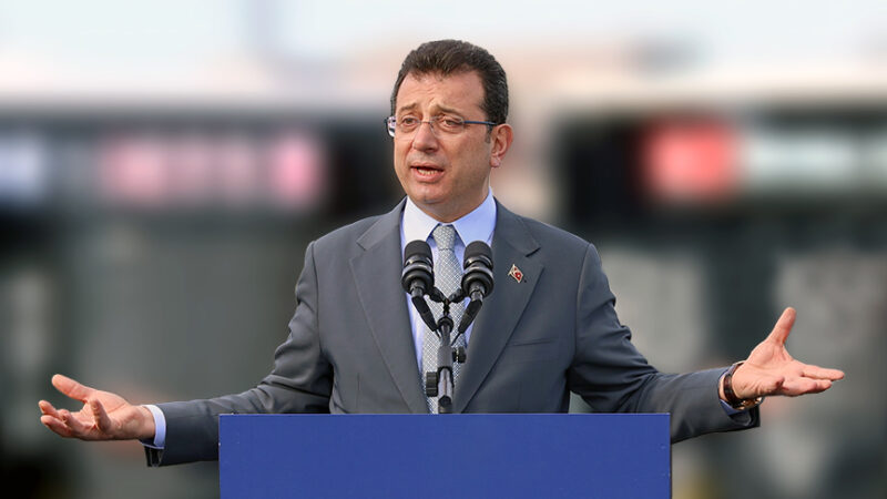 İBB Başkanı Ekrem İmamoğlu, siyasette normalleşme tartışmalarına ilişkin, "Seçmen siyaseti