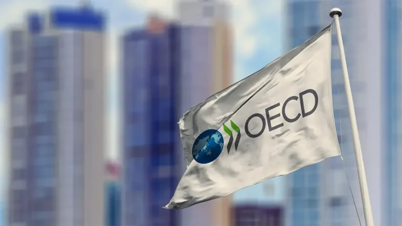 Ekonomik İşbirliği ve Kalkınma Örgütü (OECD) tarafından bugün yayımlanan Ekonomik