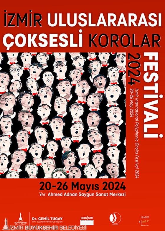 İzmir Büyükşehir Belediyesi çoksesli koro müziğini özendirmek ve Türk müziğinin