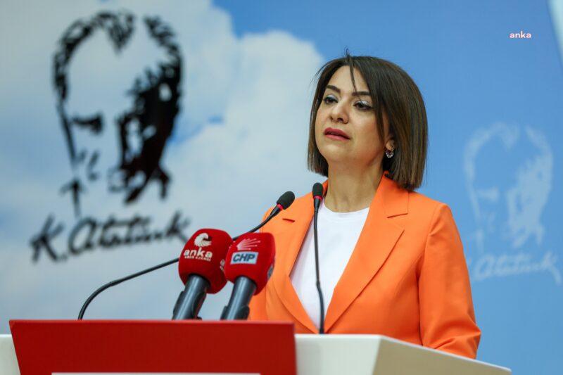 
Cumhuriyet Halk Partisi Genel Başkan Yardımcısı, TBMM Kadın Erkek Fırsat