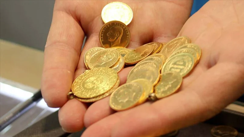 Altının gram fiyatı, güne yatay başlamasının ardından saat 10.30 itibarıyla