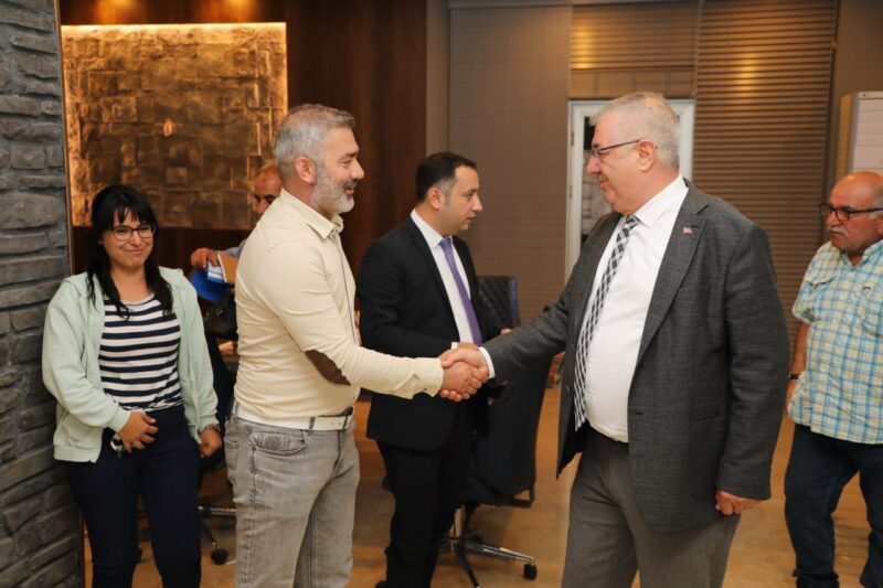 Edremit Belediyesi ve Ekolojik Çevre Geri Dönüşüm Ltd. Şti. arasında