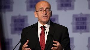 Hazine ve Maliye Bakanı Mehmet Şimşek, "Merkez Bankası brüt rezervi
