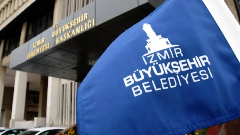 
Bazı sosyal medya mecralarında ortaya atılan İzmir Büyükşehir Belediyesi’nin kontrolündeki