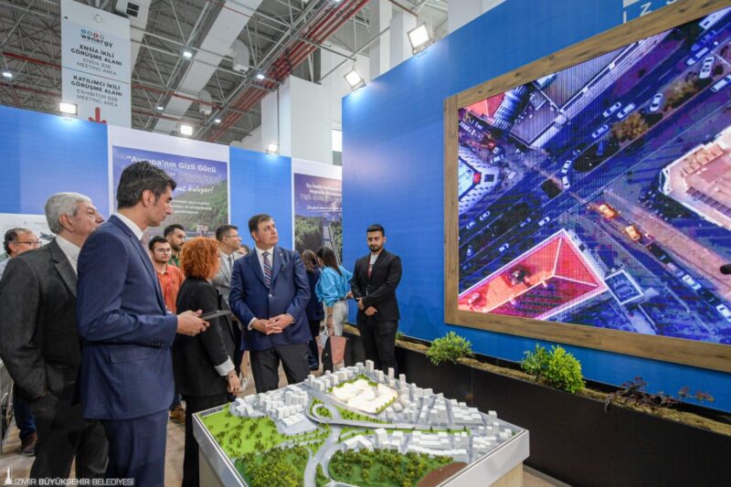 İzmir Büyükşehir Belediyesi İZSU Genel Müdürlüğü, Fuar İzmir’de ikinci defa