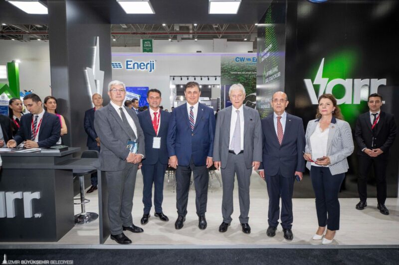 Temiz enerjinin başkenti İzmir’de WENERGY EXPO-Temiz Enerji Teknolojileri Fuarı, ikinci