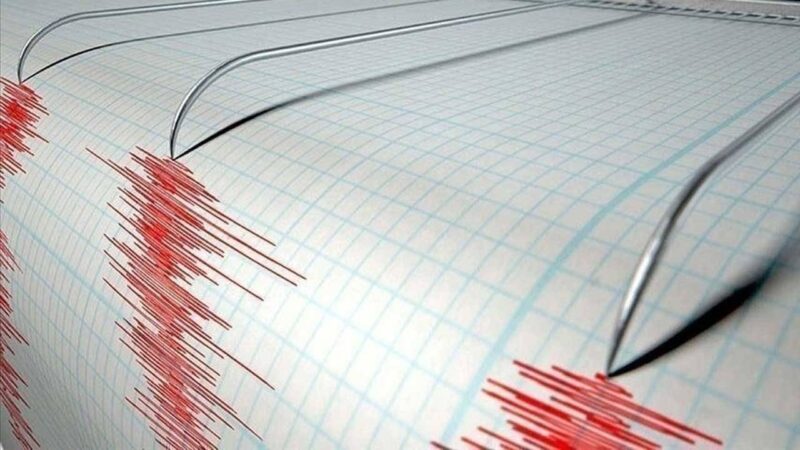 AFAD, Kahramanmaraş'ta 3.6 büyüklüğünde deprem meydana geldiğini duyurdu.