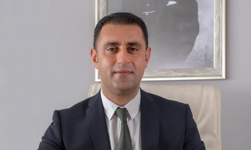 Çukurova Belediyesi Başkanı Emrah Kozay,1 Mayıs Emek ve Dayanışma Günü