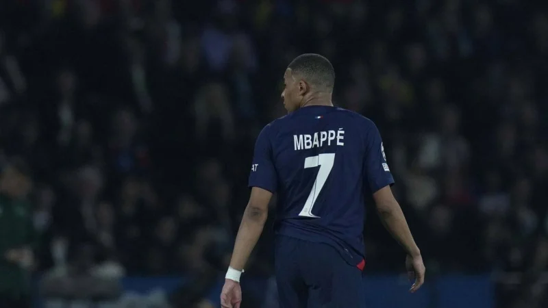 La Liga Başkanı Javier Tebas, Kylian Mbappe'nin 5 sezon boyunca