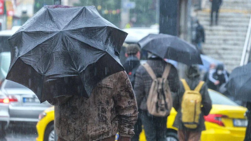 Meteoroloji Genel Müdürlüğü, 13 Mayıs hava durumu raporunu paylaştı. 16