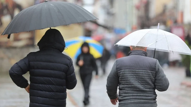 Meteoroloji Genel Müdürlüğü, 19 Mayıs hava durumu raporunu paylaştı. Rapora