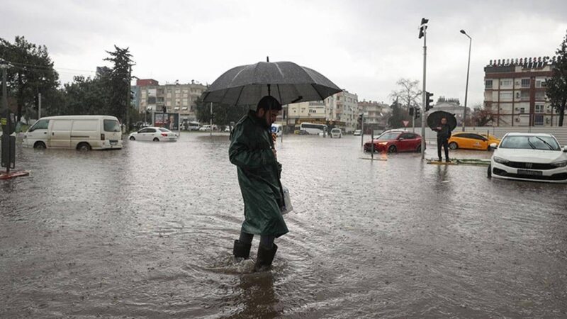 Meteoroloji, 18 Mayıs hava durumu raporunu yayımladı. Rapora göre yurt