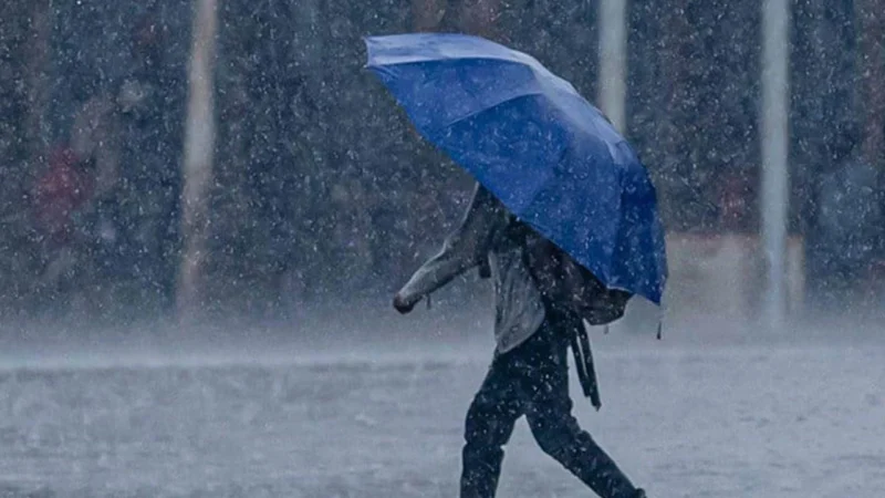 Meteoroloji Genel Müdürlüğü, 8 Mayıs hava durumu raporunu paylaştı. Buna