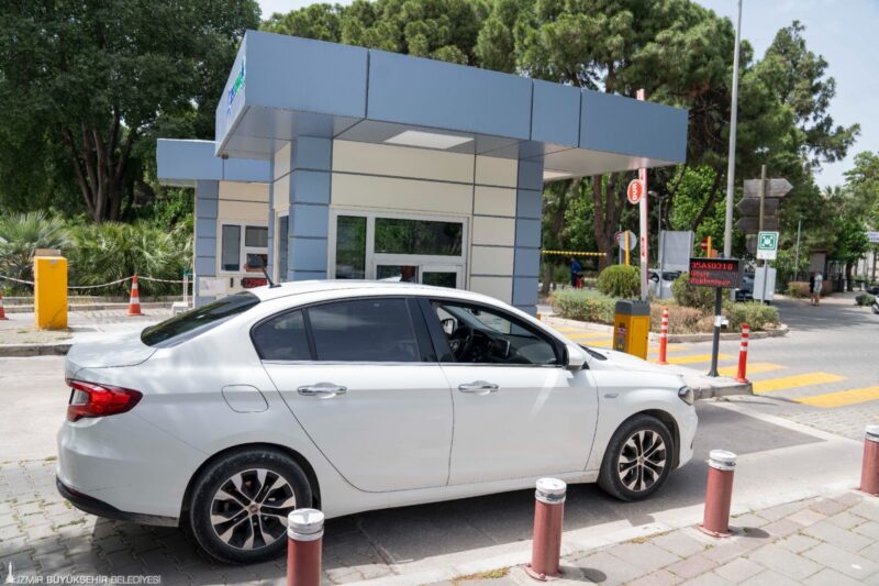 
İzmir Büyükşehir Belediyesi’ne bağlı İZELMAN A.Ş. tarafından işletilen 28 kapalı