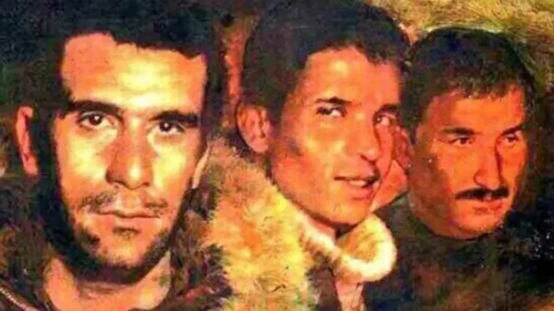 CHP lideri Özgür Özel; Deniz Gezmiş, Yusuf Aslan ve Hüseyin